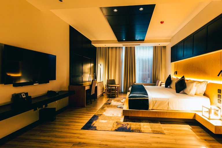 Bedroom 3, Blackwood Hotel and Apartments, Kinondoni