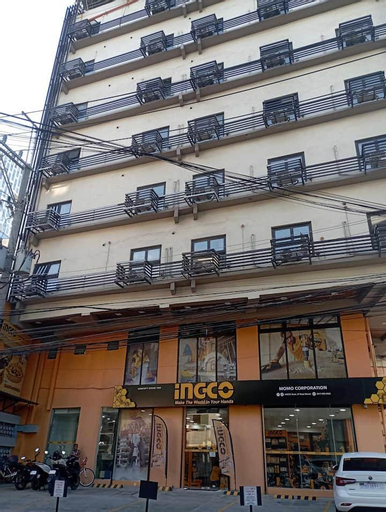 St. Marvin Studio M604, Makati City