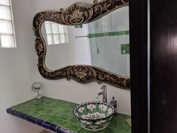 Bathroom 4, Casa Xcanatun, Mérida