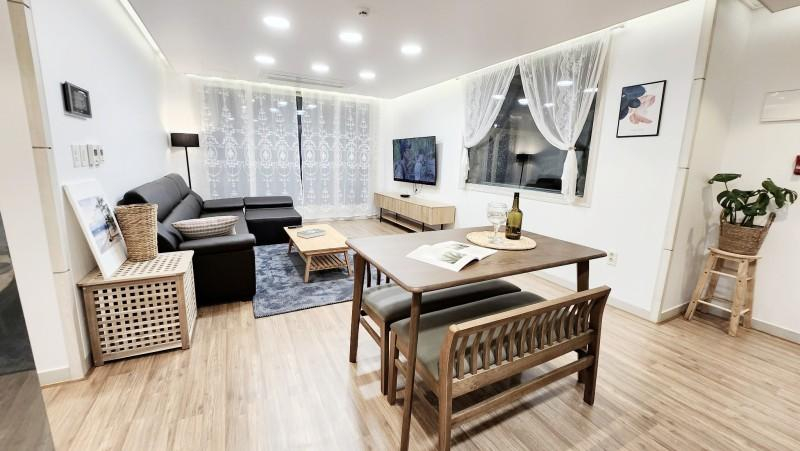 3, Pohang Uni Pool Villa, Pohang