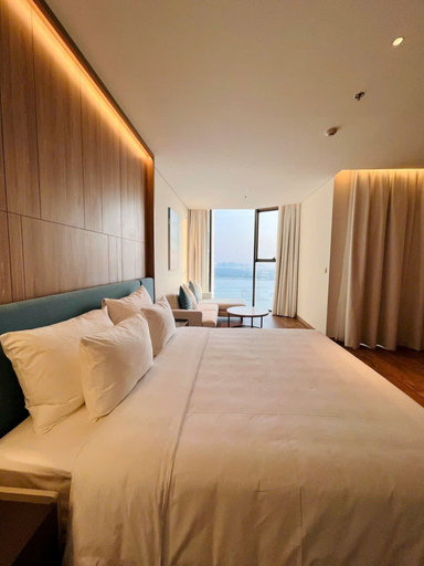 Bedroom 3, Premier Apartment in A La Carte Ha Long Bay, Hạ Long