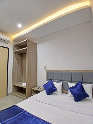 Bedroom 4, Oscar Alfa Residence, Jakarta Pusat