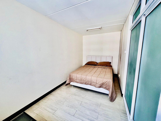 Bedroom 2, IMPACT ห้องพักรายวัน เมืองทองธานี ตึก C9, P2 每日房, Pak Kret