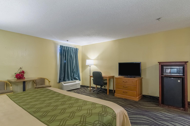 Bedroom 3, Econo Lodge Darien, McIntosh