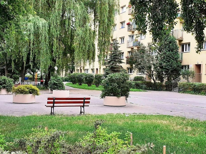 Others 4, Kawalerka Stare Bielany, Warsaw