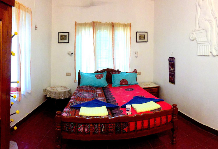 Bedroom 2, Ganesh House, Thiruvananthapuram