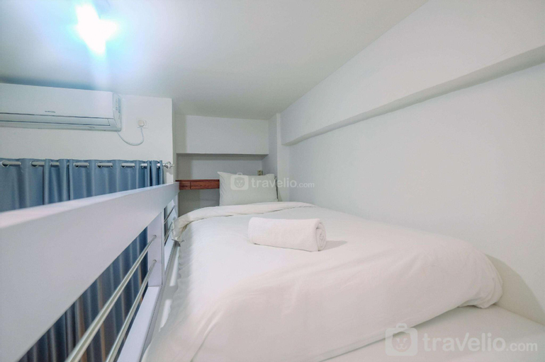 Comfort Living Studio Room at Dave By Travelio, Depok