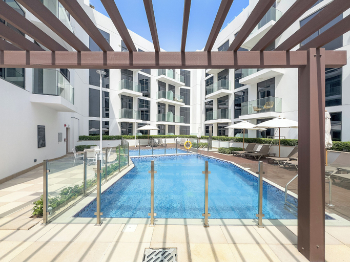 Sport & Beauty, Silkhaus Azizi Aura, Dubai