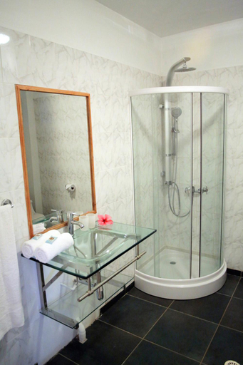 Bathroom 3, Tupa Hotel Rapa Nui, ísla de Pascua