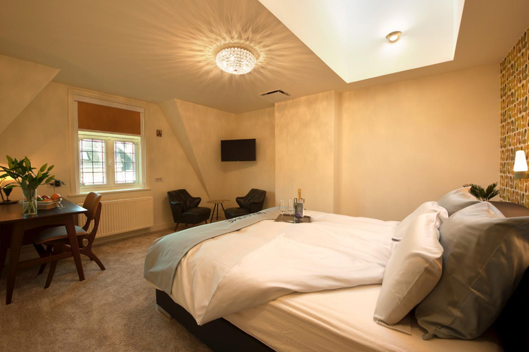 Bedroom 2, Central Bruges B&B, West-Vlaanderen