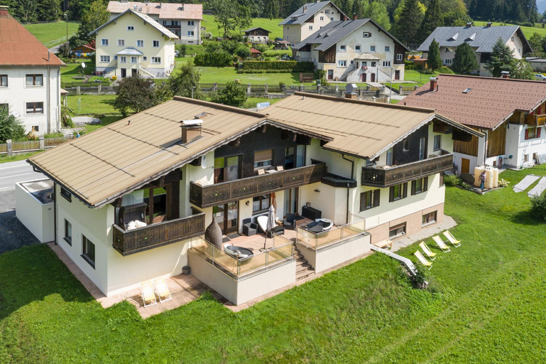 Others 3, T3 Pension Wald am Arlberg, Bludenz