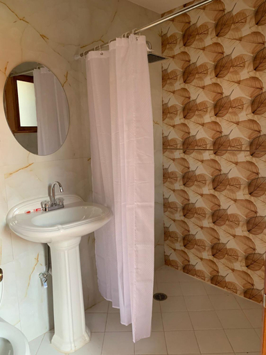 Bathroom 3, Antigua Hacienda Metepec, Chignahuapan