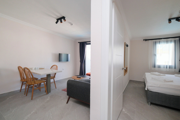 Bedroom 5, Diplomat Suites, Marmaris