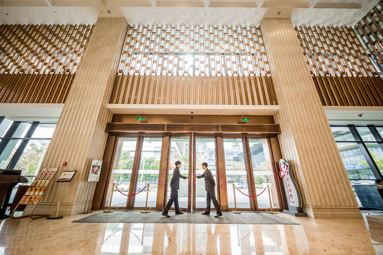 Public Area 2, Xinhua Midea Hotel, Nanjing