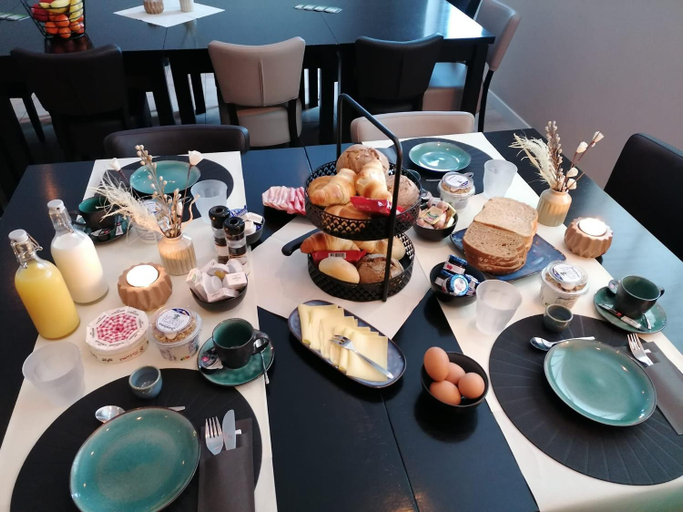 Food & Drinks 5, Hotel Cafe de Sport, Arcen en Velden