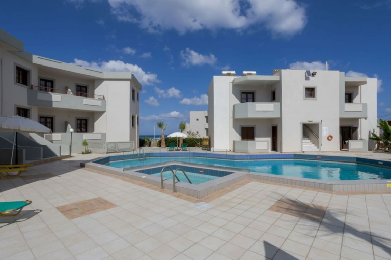 Sport & Beauty 3, John Mary Apartments Gouves, Crete