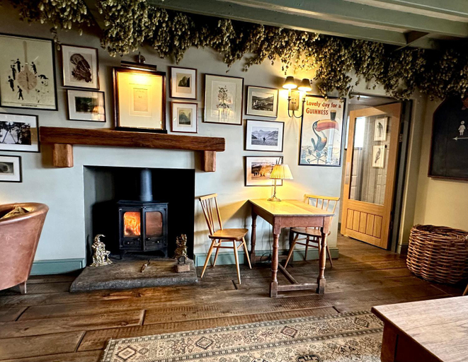 Others 5, The Drunken Duck Inn, Cumbria