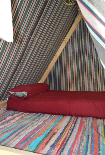 Bedroom 4, Heissa Hostel, Aswan