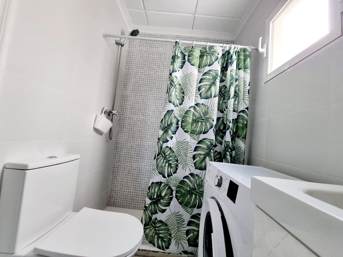 Bathroom 3, Elegant apartment in an excellent area, Alicante