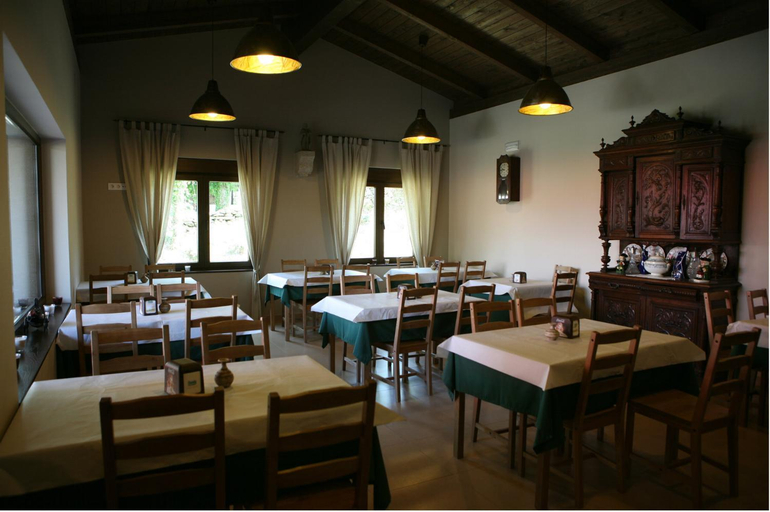 Food & Drinks 4, Casa Barbadelo, Lugo