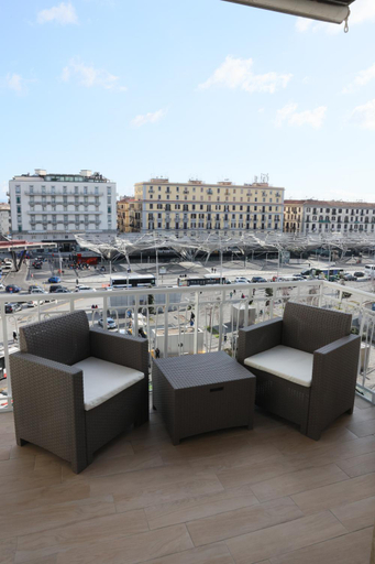 View 2, Napoli Central Suites, Napoli