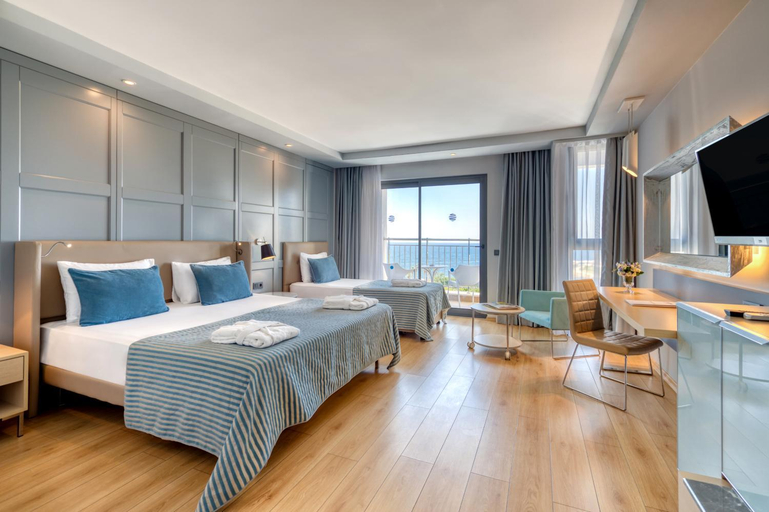 Bedroom 3, Numa Bay Exclusive Hotel - Ultra All Inclusive, Alanya