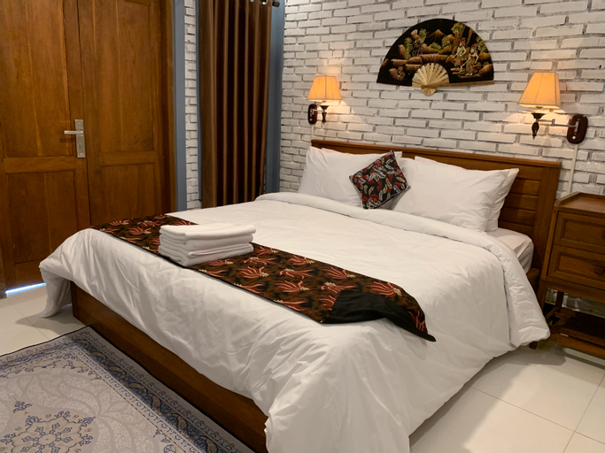 Bedroom 3, Joglo Kemadu, Magelang