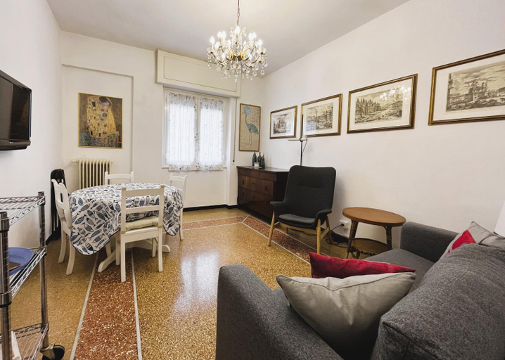 Casa Cabona, La Spezia