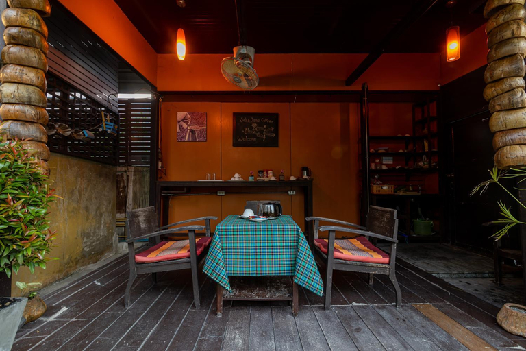 Food & Drinks 5, JJ hut hotel, Muang Chiang Rai