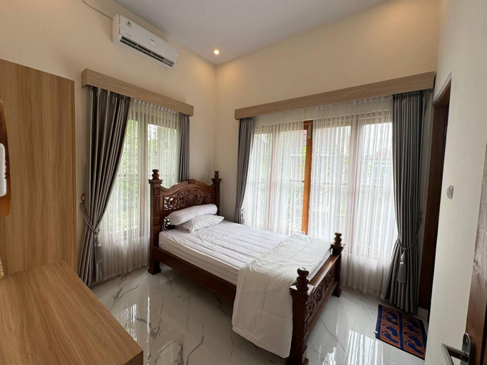 Vila Pandhappa, Magelang