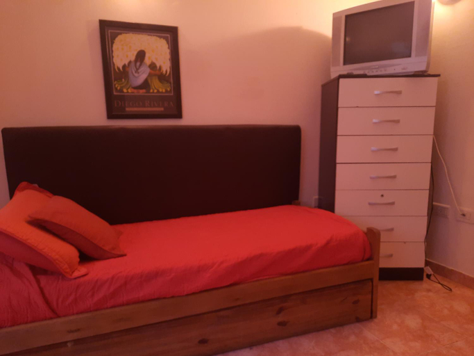Bedroom 2, Complejo Mykonos , Departamentos en Pinamar, Pinamar