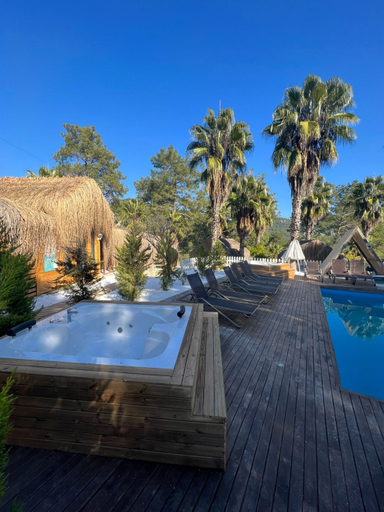 Sport & Beauty 2, Cirali The Hill Glamping, Kemer