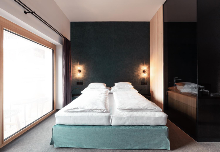 Bedroom 2, Burgi's - Adults only, Bludenz