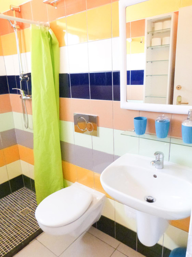 Bathroom 5, Casa do Lado, Aljezur