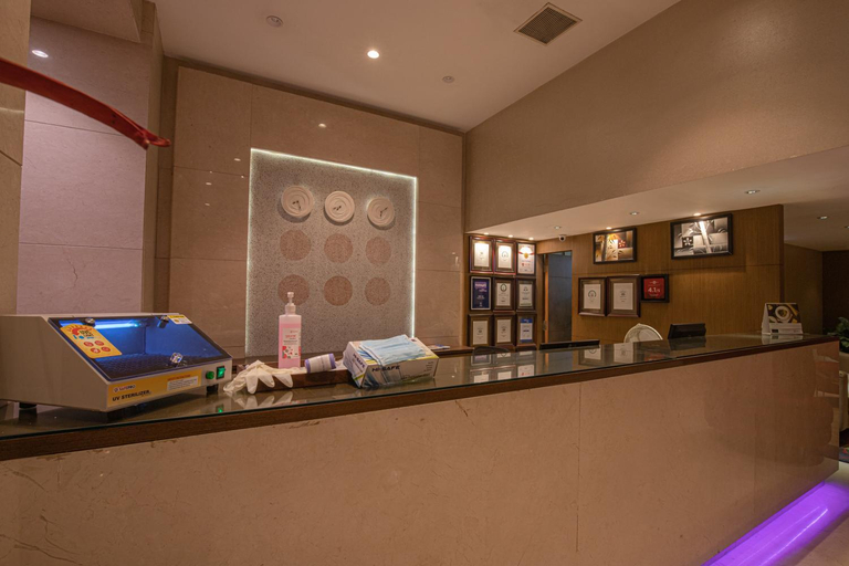 Public Area 4, HOTEL CAG PRIDE, Coimbatore