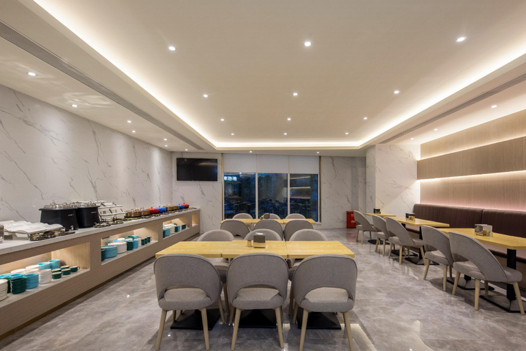 Food & Drinks 5, Starway Hotel Qingdao Central Business District Chongqing Nan Road, Qingdao