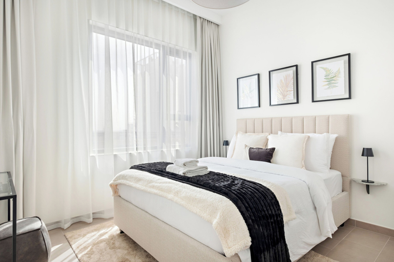 Bedroom 3, Silkhaus Park Height Towers, Dubai