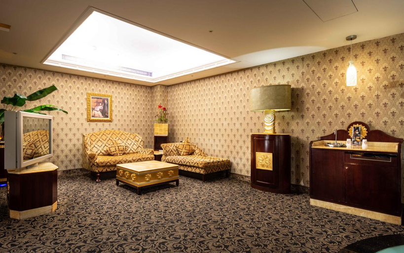 Others 4, In-Stone Motel, Taipei City