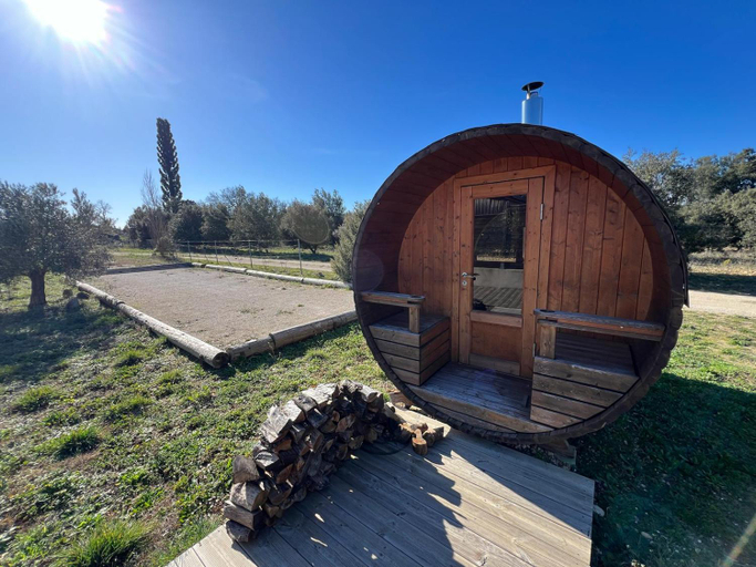 Sport & Beauty 3, NUIKI Lodges - Chambres d'hotes, Drôme