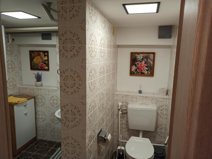 Bathroom, Hamster, Slovenska Bistrica