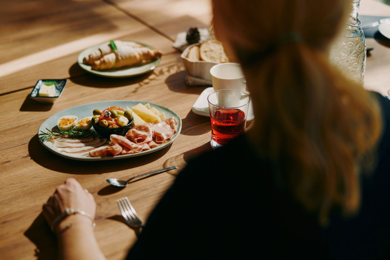 Food & Drinks 5, Theodosius forest village Vipava, Vipava