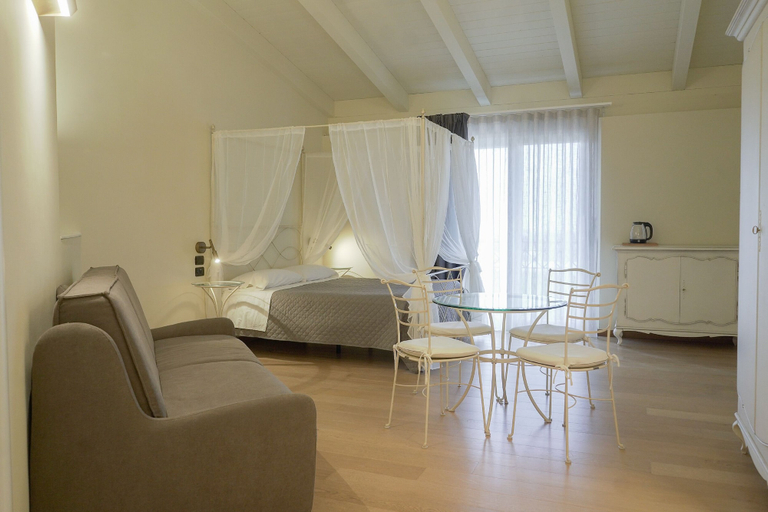 Bedroom 3, Terra di Vento, Salerno