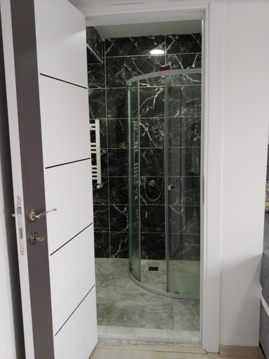 Shower 3, Canpi Homes, Kağıthane