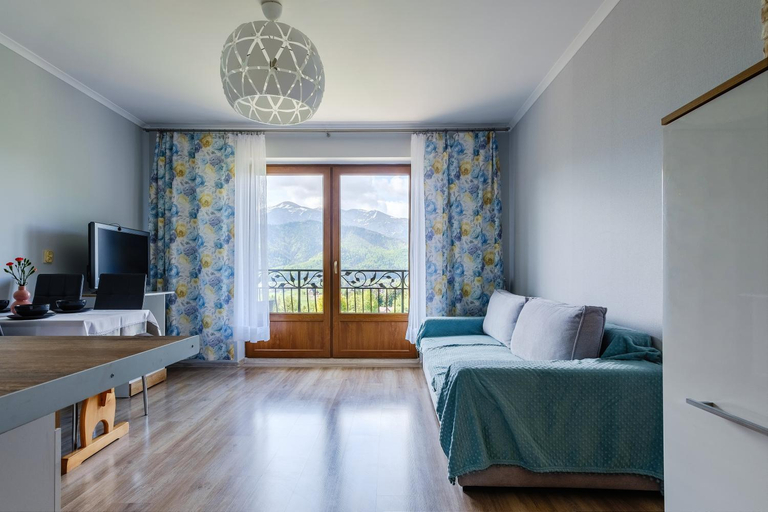 Others 4, Pokoje i apartament z widokiem na Tatry, Tatra