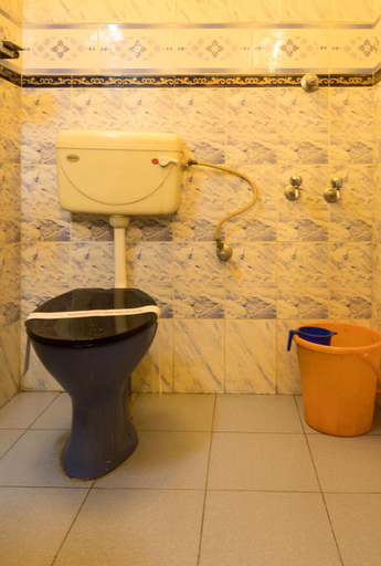 Bathroom 2, Wintergreen Waterfront Resort, Ernakulam