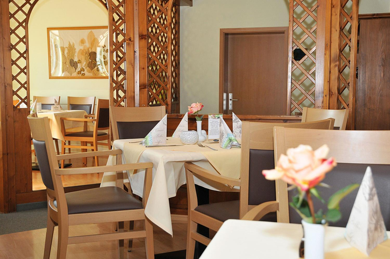 Food & Drinks 5, Hotel Friesen, Zwickau