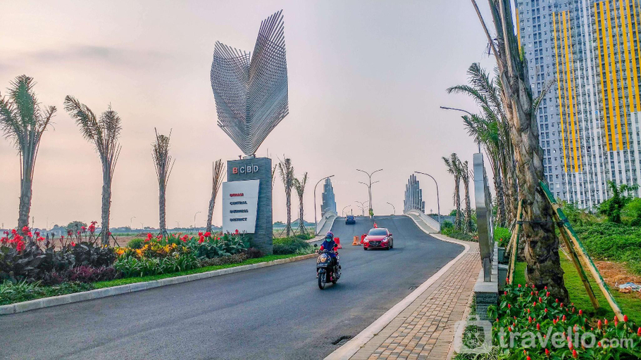 Others 2, Furnished 3BR at Springlake Summarecon By Travelio, Bekasi
