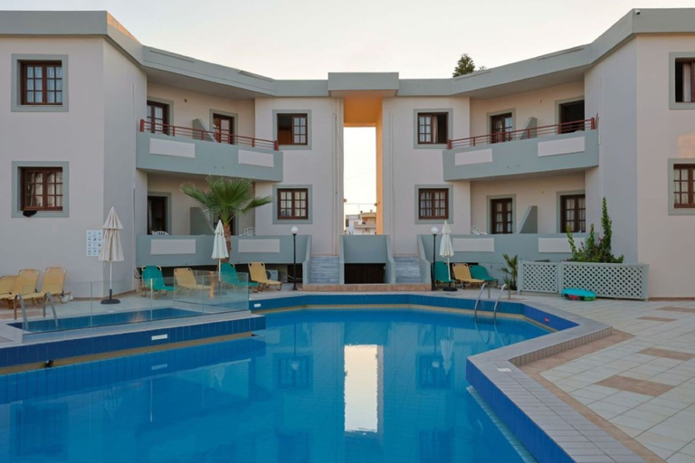 Sport & Beauty 2, John Mary Apartments Gouves, Crete
