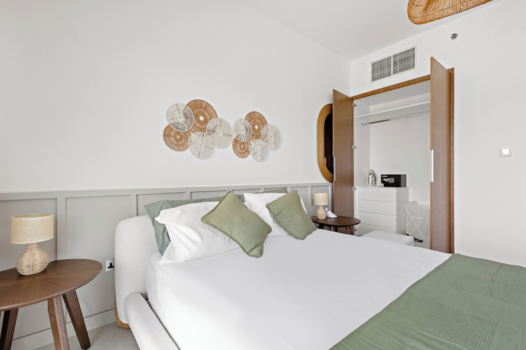 Bedroom 3, Silkhaus Al Hadeel East, Abu Dhabi City