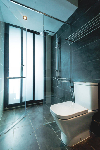 Bathroom 4, Stay @ Almas Puteri Harbour, Johor Bahru